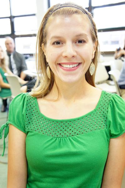 Laura Franson travels from Mexico to teach at Hinsdale Central