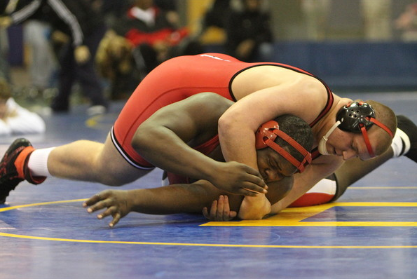 Photo Courtesy of Red Devils Wrestling