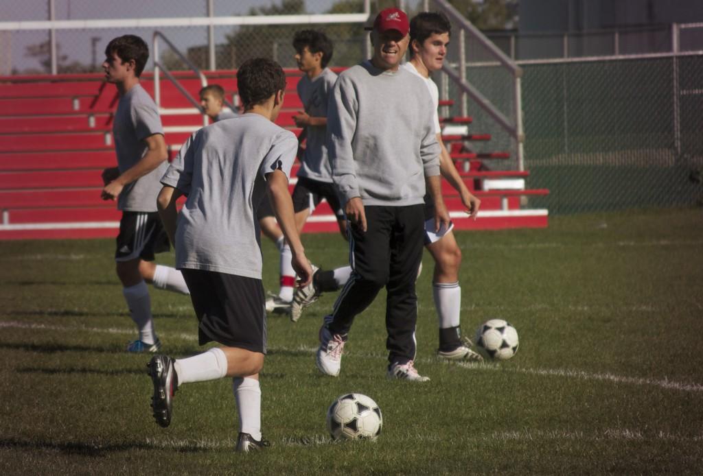 Boys soccer holds annual KICK fundraiser