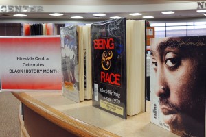 Black History Month comes to Central