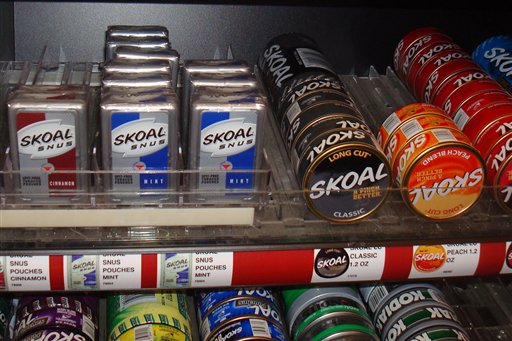 Students dip into chewing tobacco in school - Devils' Advocate