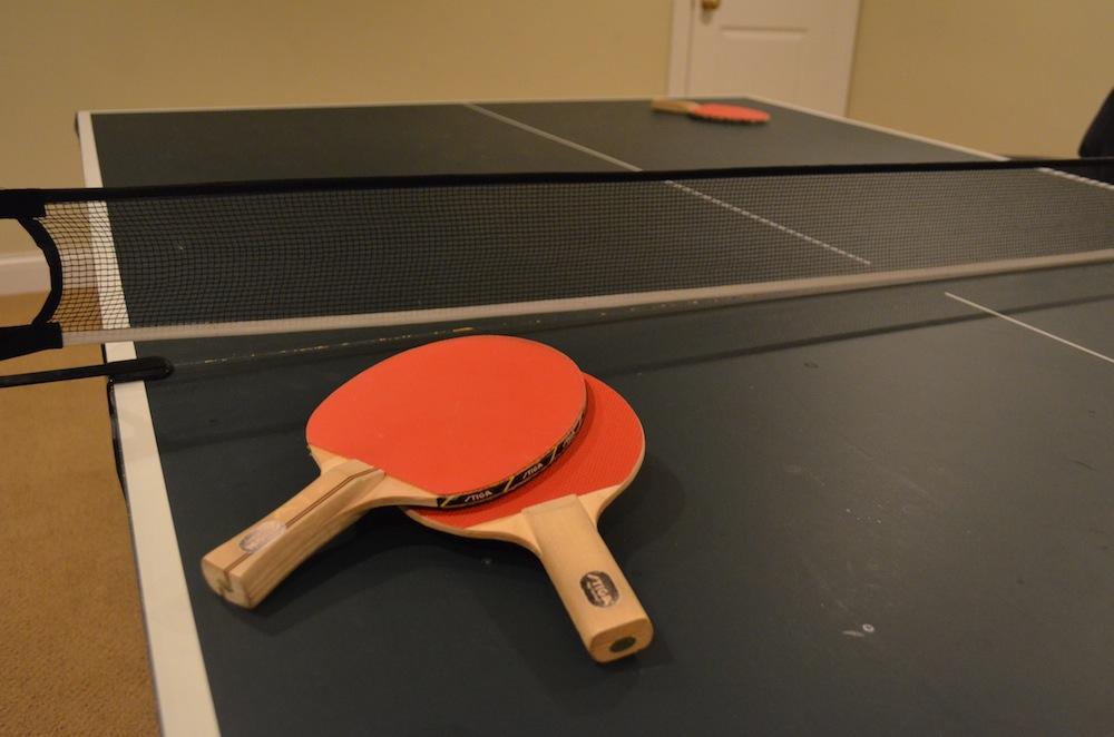 Microfinance hosts Ping Pong fundraiser