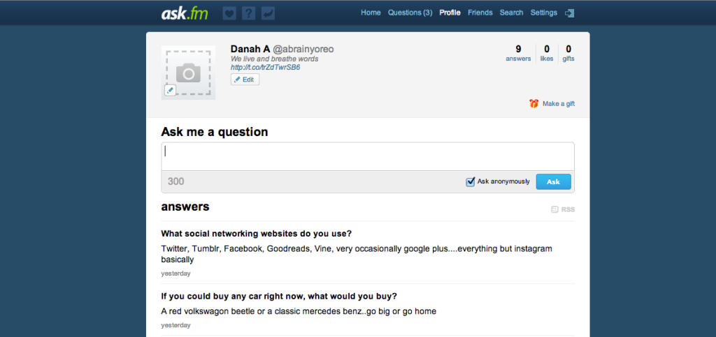 Ask.fm+met+with+mixed+reactions