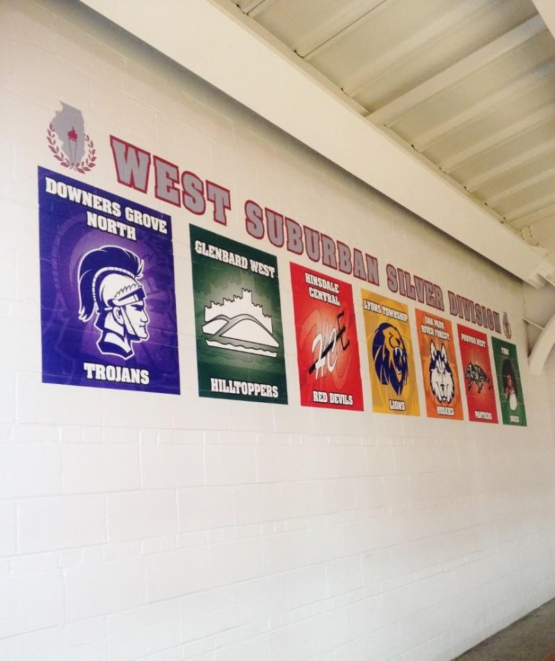 How other schools view Central: new school spirit inspires negative outside sentiments 