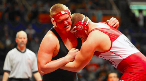 Wrestling team’s Allen and Edmond place in individual state tournament