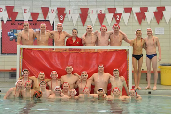 Boys' water polo strives for teamwork and improvement