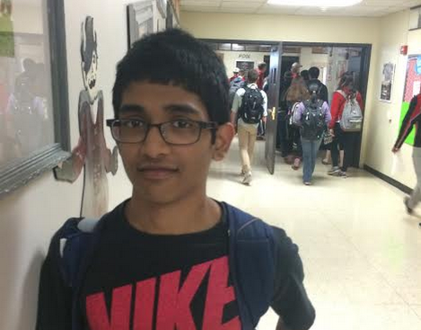 Freshmen Friday: Aneesh Balusu