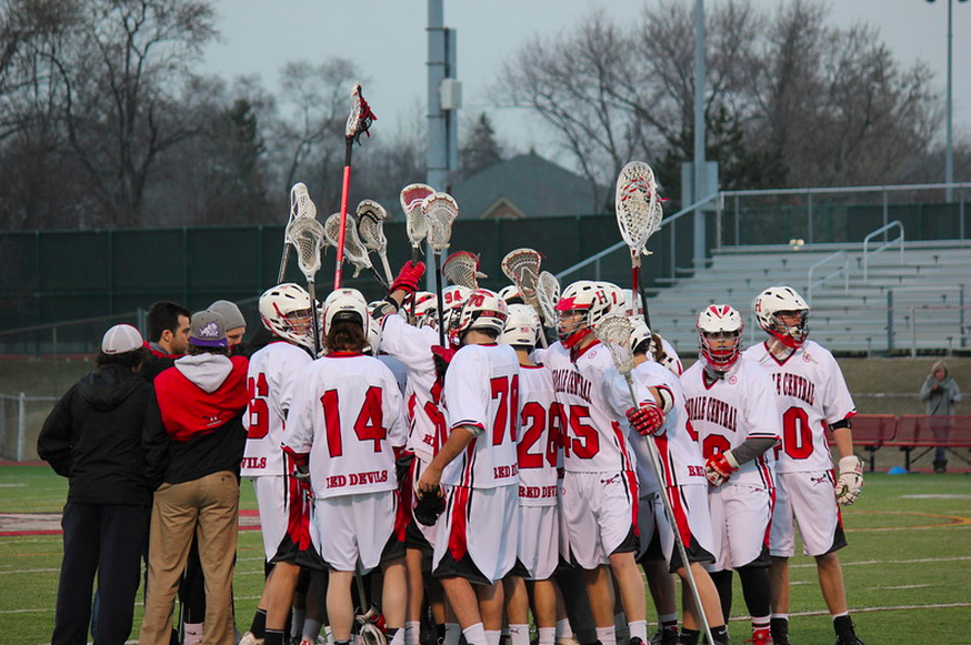 Boys lacrosse looking to bounce back after slow start to season