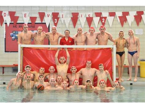 The boys water polo teams season came to an end on May 14 with a loss to Neaqua Valley High School in the Sectional Tournament. 