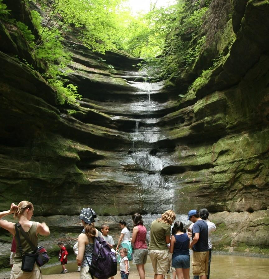 For+any+students+not+wanting+to+go+far+during+summer+vacation%2C+Starved+Rock+State+Park%2C+located+a+little+more+than+an+hour+from+the+Hinsdale+area%2C+serves+as+a+hiking+destination+and+escape+for+nature+lovers.+