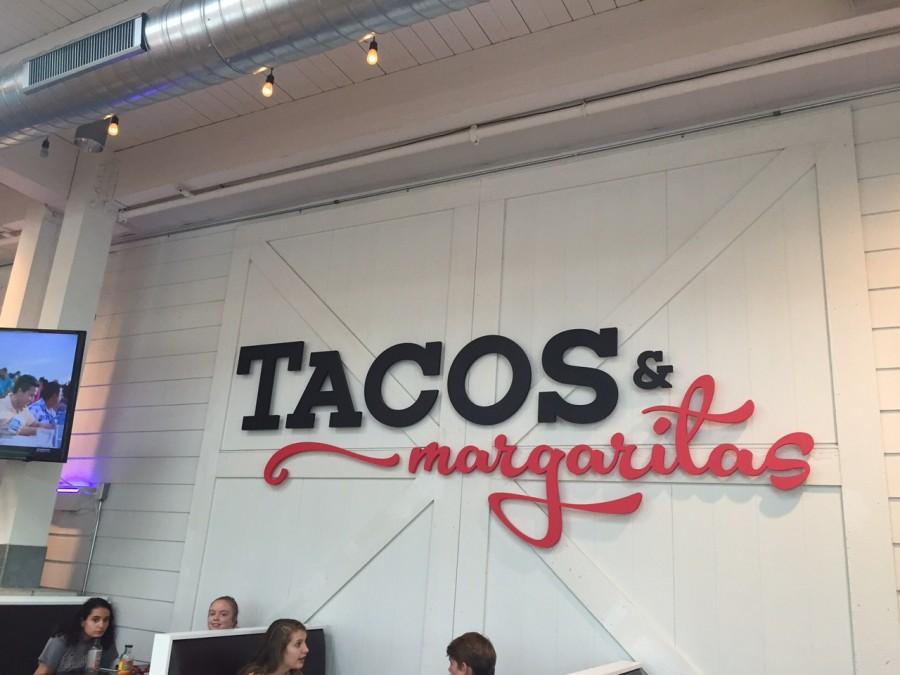 Standard Tacos & Margaritas, located on
333 East Ogden Avenue, opened in late May 