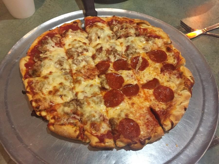 Falco’s Pizza proves to be a favorite – Devils' Advocate