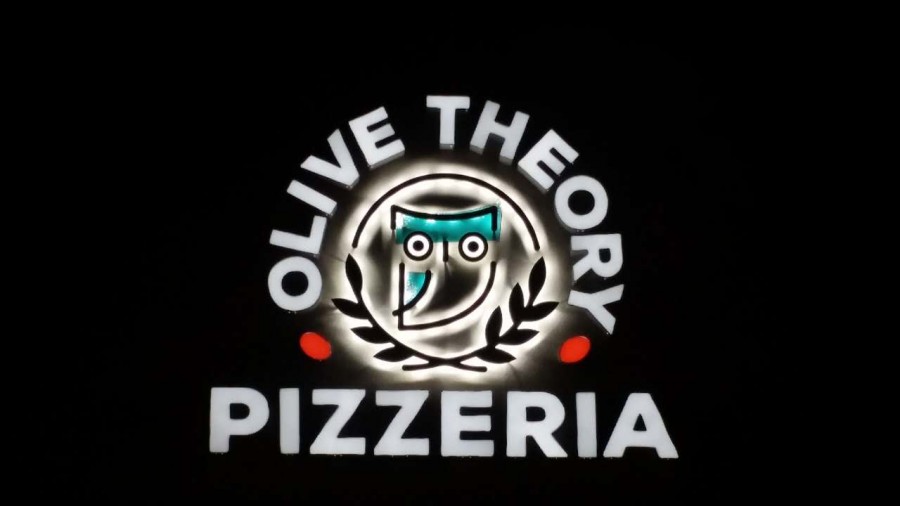 Olive Theory Pizzeria will open for buisness late this month