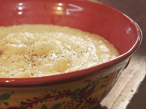 Mashed Potatoes are an easy way to contribute to your Thanksgiving meal