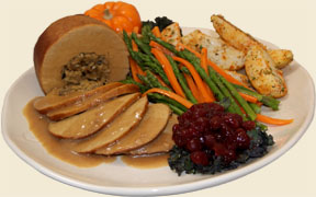 This meatless Turkey is the classic many people think of when Tofurky is brought up 