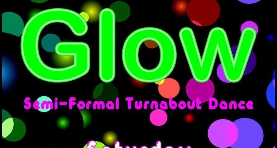 The theme for this years winter dance is Glow. 