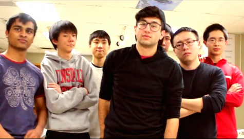 Chess gods go for state
