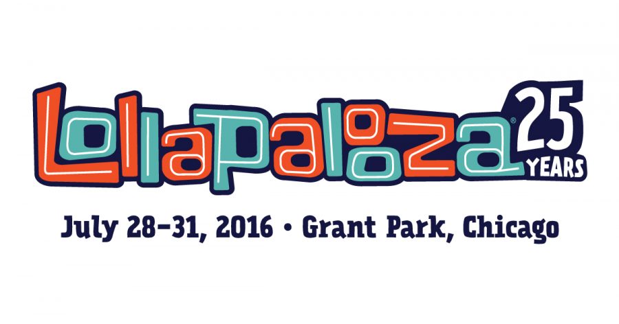 Lollapalooza draws crowds from all over the world to Chicago. 