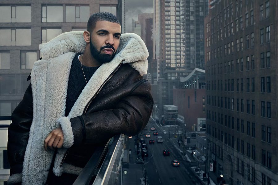 Drake's latest album, Views, was released in late April and mostly showcases his talent. 