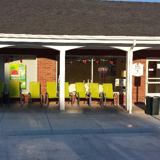 Tropical Sno is one of many popular summer spots for students.