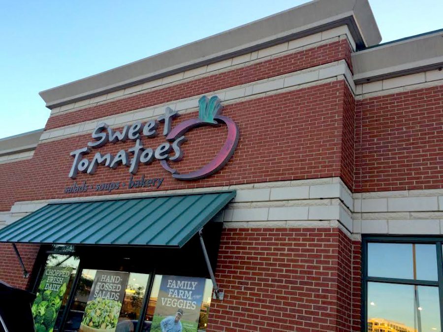 Sweet Tomatoes is a guiltless, all-you-can-eat buffet style restaurant located in Lombard. 
