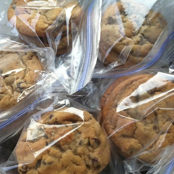 NHS will sell freshly bakes good on Oct. 31. to benefit the Amazing Grace Foundation. 