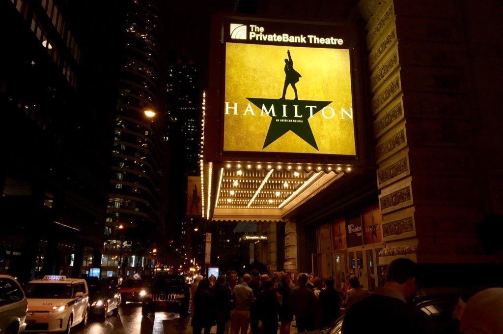 “Hamilton” mania takes over Chicago – Devils' Advocate