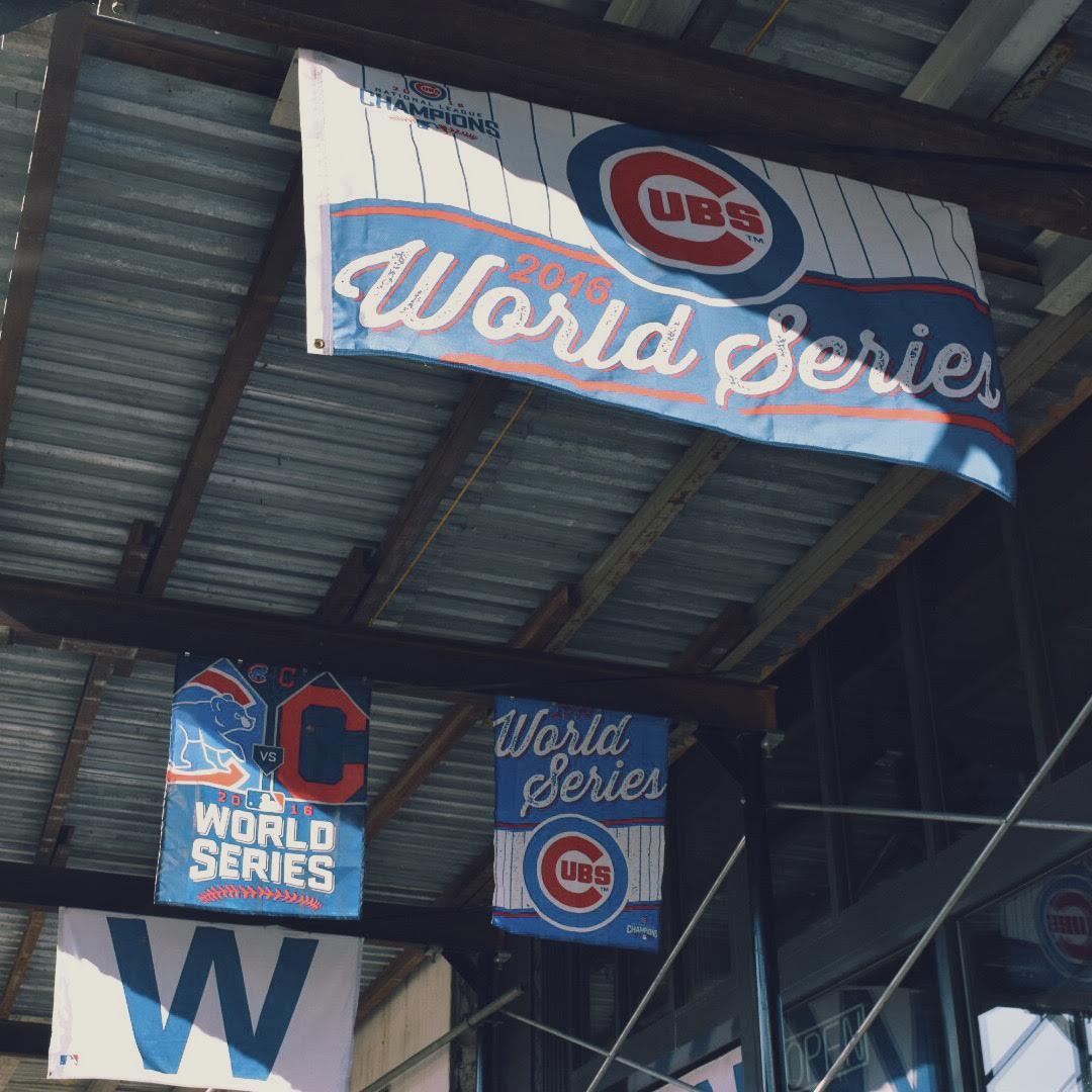 Cubs' World Series victory tour – Sun Sentinel