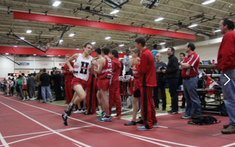 Little four meet kicks off track and field season