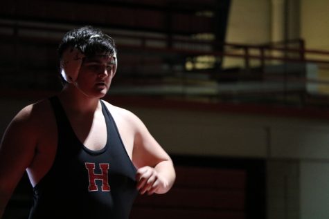 Niko Ivanisevic wraps up his wrestling career