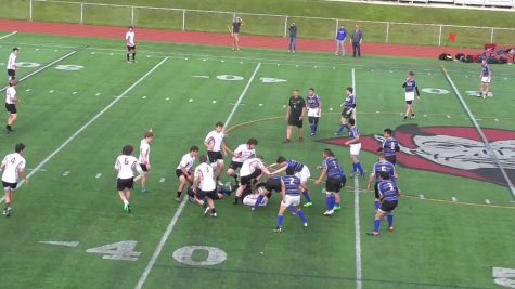 The Boys Rugby team were state champions in 2016 and hope to reclaim their title this season. 