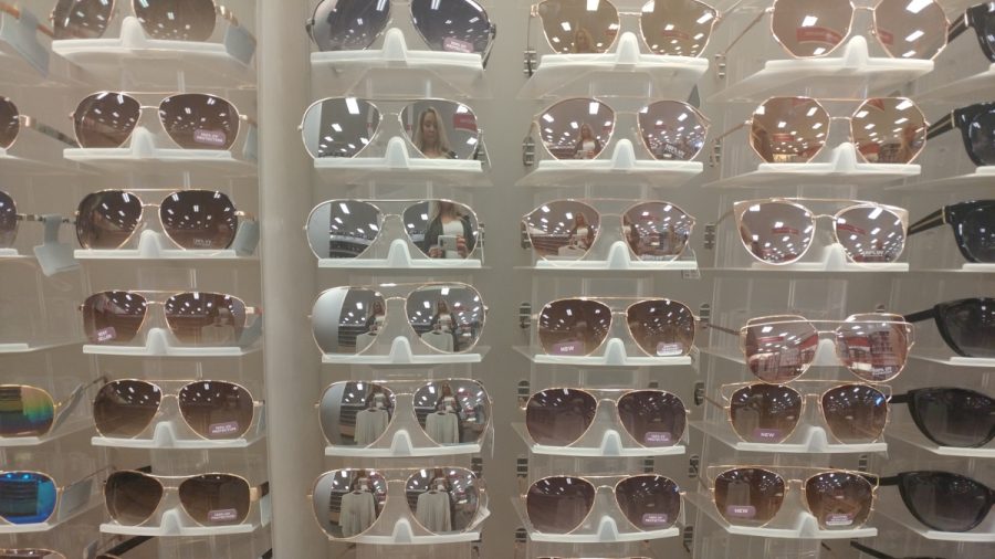 Target has many styles from stylish aviators to sportier frames. 