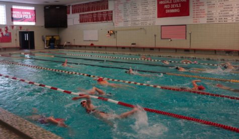 Girls’ water polo starts season