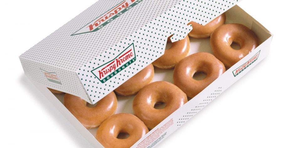 Krispy Kreme’s hot, original glazed donuts have been a classic for years in the eyes of customers.
