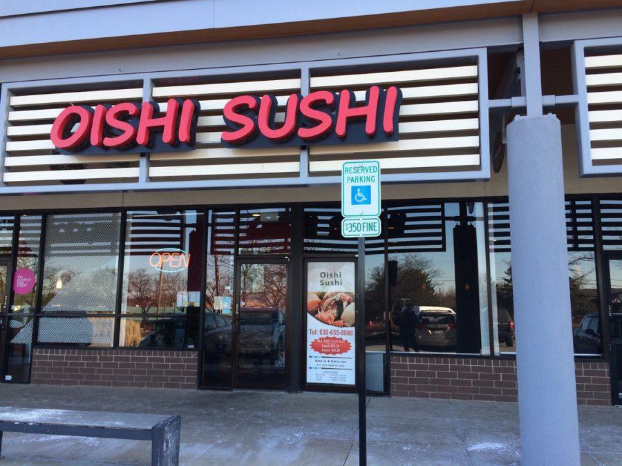 Oishi+lives+up+to+it%E2%80%99s+Japanese+meaning+on+63rd+street.+%0A