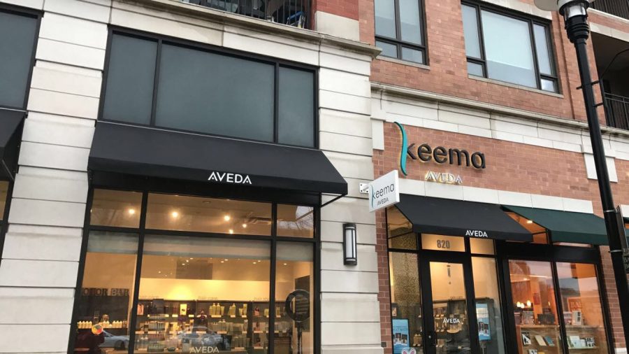 With prom rapidly approaching, many girls are in a frenzy to figure out where and when to make their appointments for nails, hair, etc. Keema Salon in Burr Ridge is a great pick for hair options. 