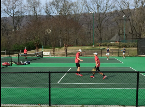 Central athlete participate in the Deco Team Turf Tournaments in Chattanooga, Tennessee. 