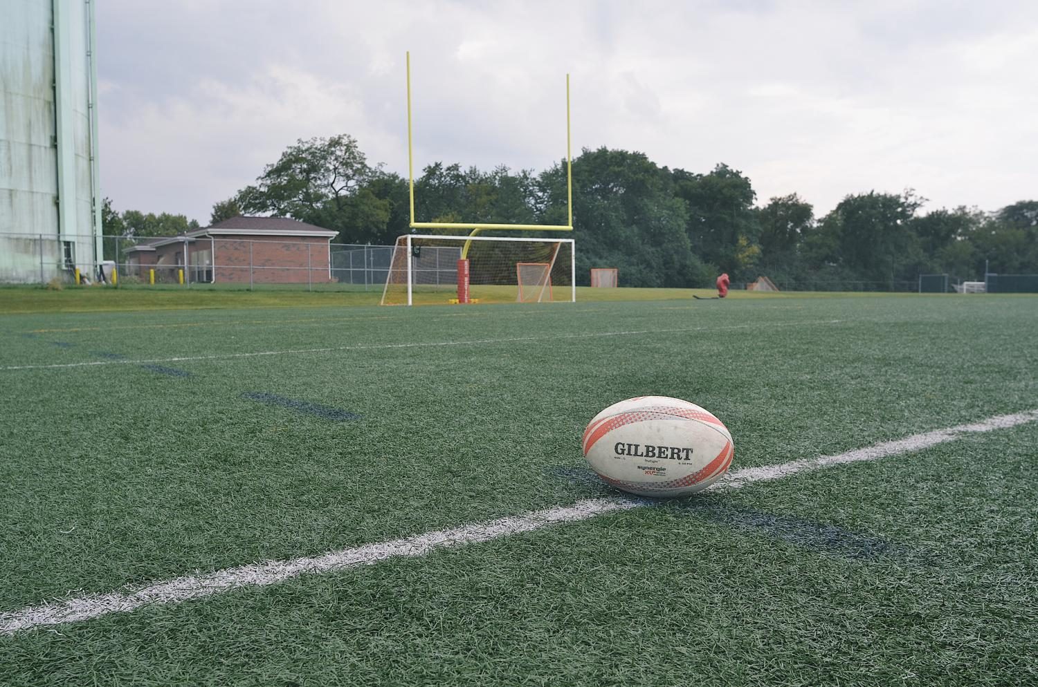 The cancellation of the rugby team creates an empty void for former players and the field. The team did not receive renewal this school year with the absence of sponsors for the coaching positions. 