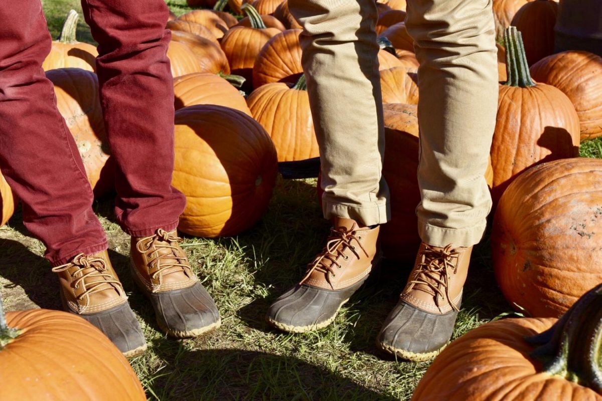 As the hot summer comes to a close; the coming of autumn brings the return of the chilly weather. That means the return of pants, sweaters, jeans, and boots and fall traditions such as Halloween and visits to the pumpkin farm.