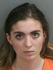 Former student, Kendall Feehan, was charged with assault on Tuesday, Sept. 26 in Naples, Fl. 