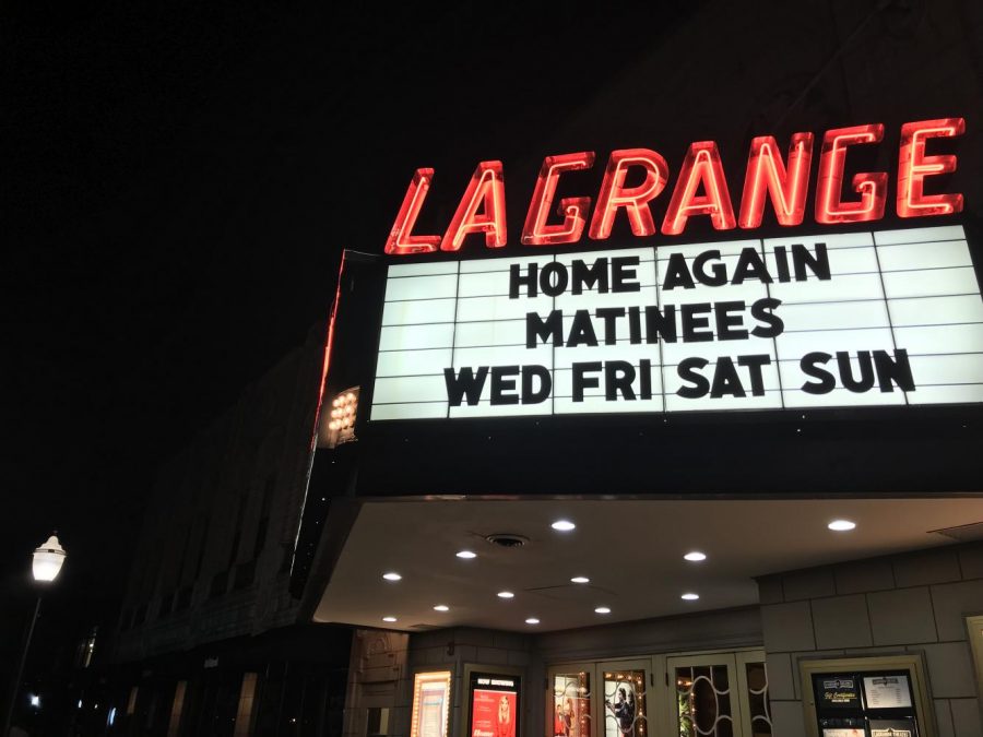 You can see the popular horror movie IT: Chapter One at the nearby Lagrange Theatre.