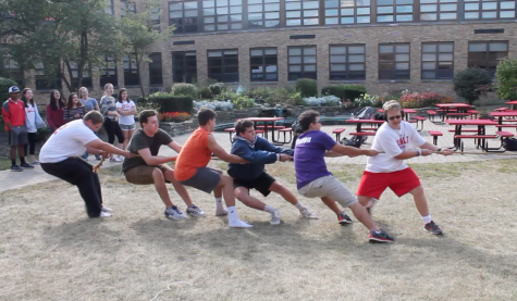 World Language classes compete for glory