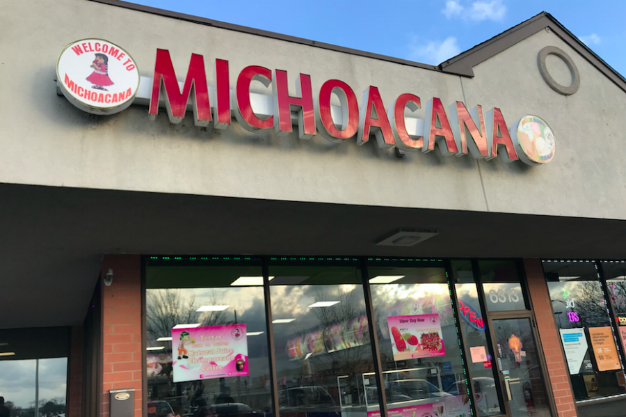 La Michoacana has become a favorite ice cream parlor amongst students because of its unique snacks and flavors.