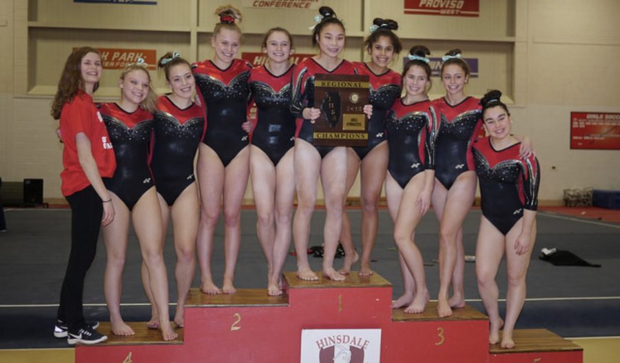 Though many of the Red Devils did not advance to State, their season was full of accomplishments, including third place at Regionals.