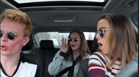 Carpool Karaoke: Devils' Advocate Edition