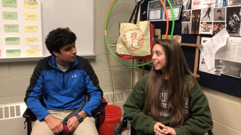 Humans of Hinsdale Central Week 8: Couples Edition