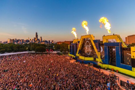 Students anticipate summer music festivals