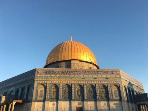 Consider international travel for many health benefits. Writer Hannah Ahdab had the opportunity to see Jerusalem recently. 