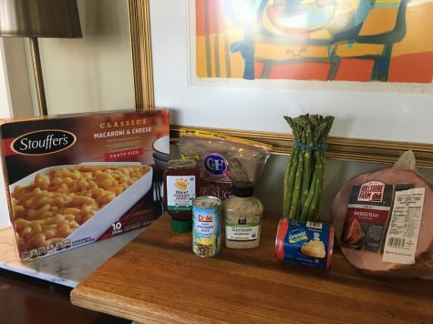 All the ingredients were cheap and many could be found in your own kitchen.