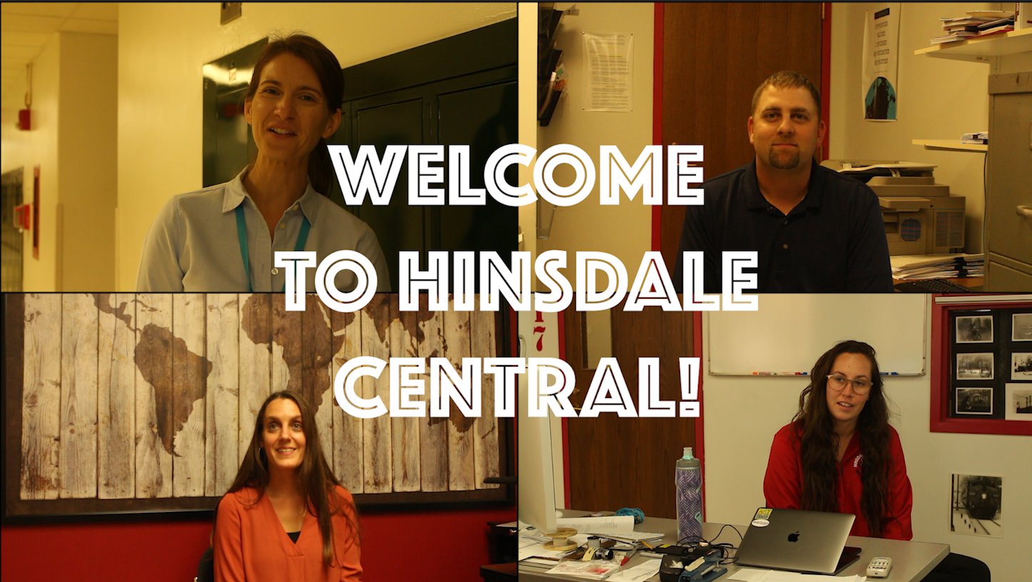 This year, Central welcomed numerous new teachers. We sat down with 4 of them to explore everything from why they wanted to be a red devil to whether they were Cubs or Sox fans.